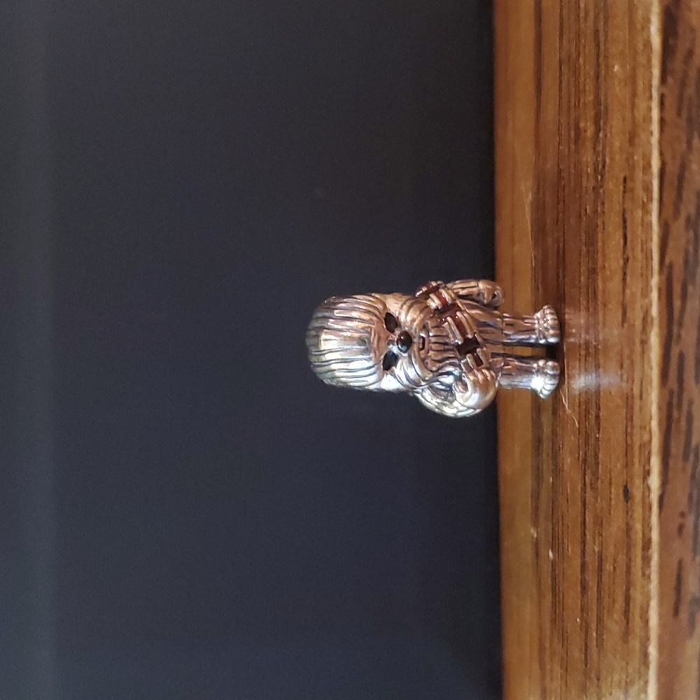 Pandora Star Wars Chewbacca Charm